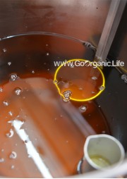 Gingely oil Cold pressed (Palm Jaggery) / तिल का तेल / 	நல்லெண்ணெய் (1L)