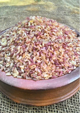 Poongar Rice - Boiled (1kg)