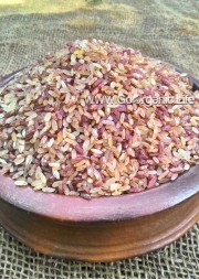 Poongar Rice Parboiled / पूंगार - उसना चावल / பூங்கார் புழுங்கல் (1kg)