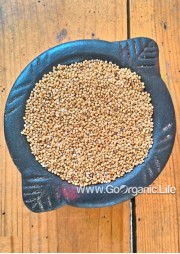 Kodo millet boiled /कोदो- उसना 	/ வரகு புழுங்கல் (1 Kg)
