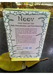 Hair Nourishing River Bed Clay - Neev (150g) 