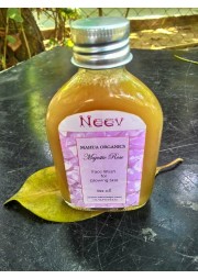 Majestic Rose Face Wash - Neev  (100 ml)