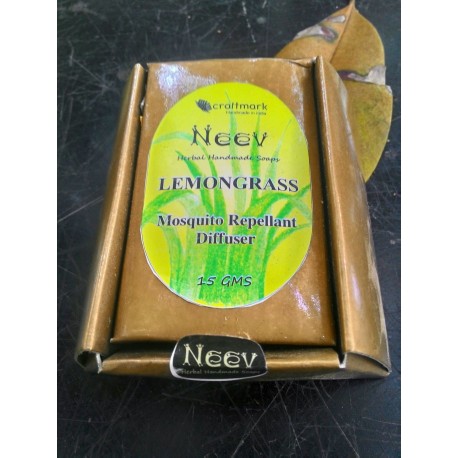 Lemon Grass Mosquito Repellant Diffuser - Neev